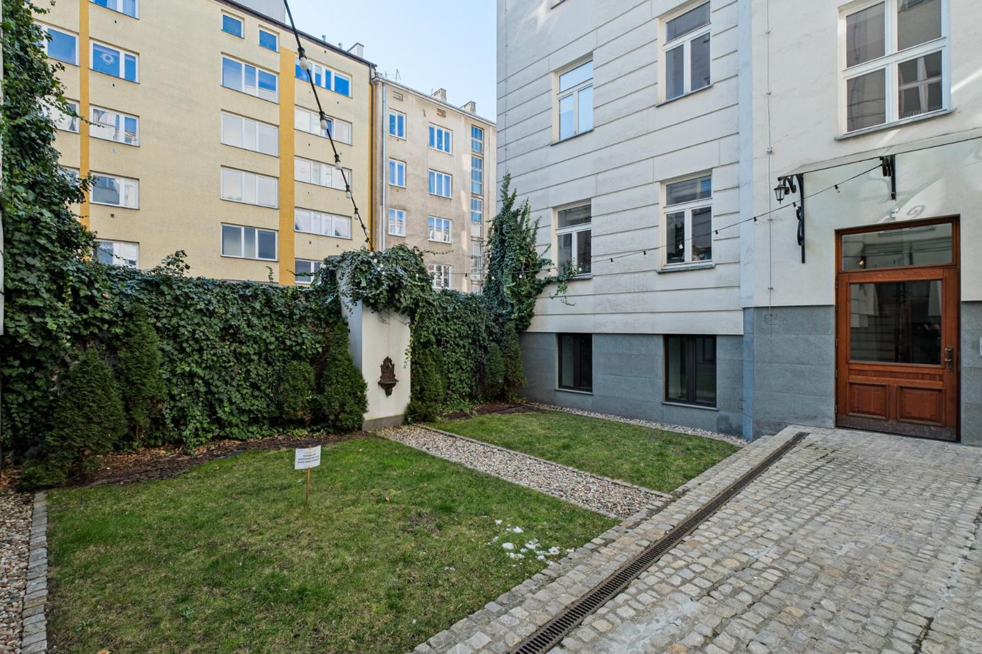 City Center - Cozy And Bright - Dobra 11 Warsawa Bagian luar foto